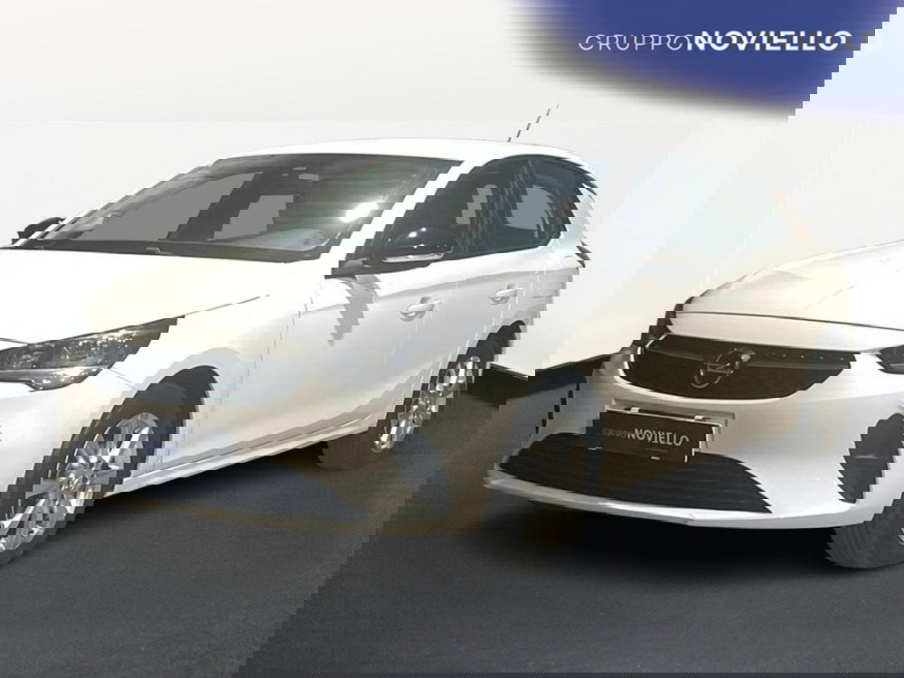 Opel Corsa usata a Salerno