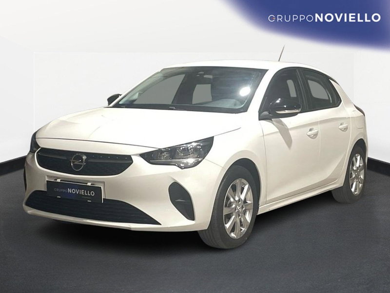 Opel Corsa usata a Salerno