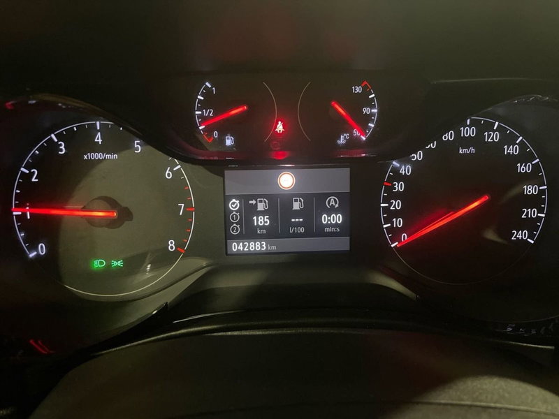 Opel Corsa usata a Salerno (12)