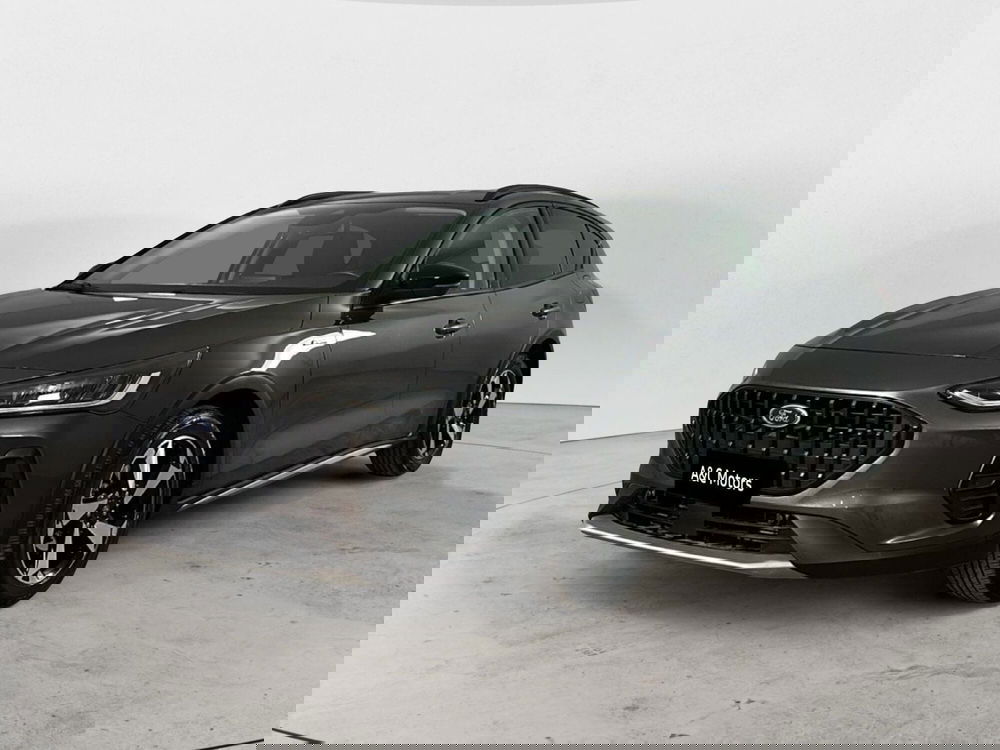 Ford Focus usata a Napoli