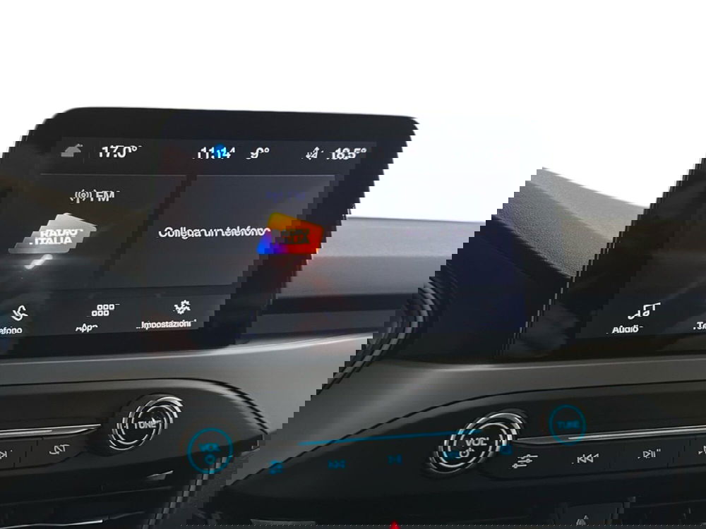 Ford Focus usata a Napoli (11)