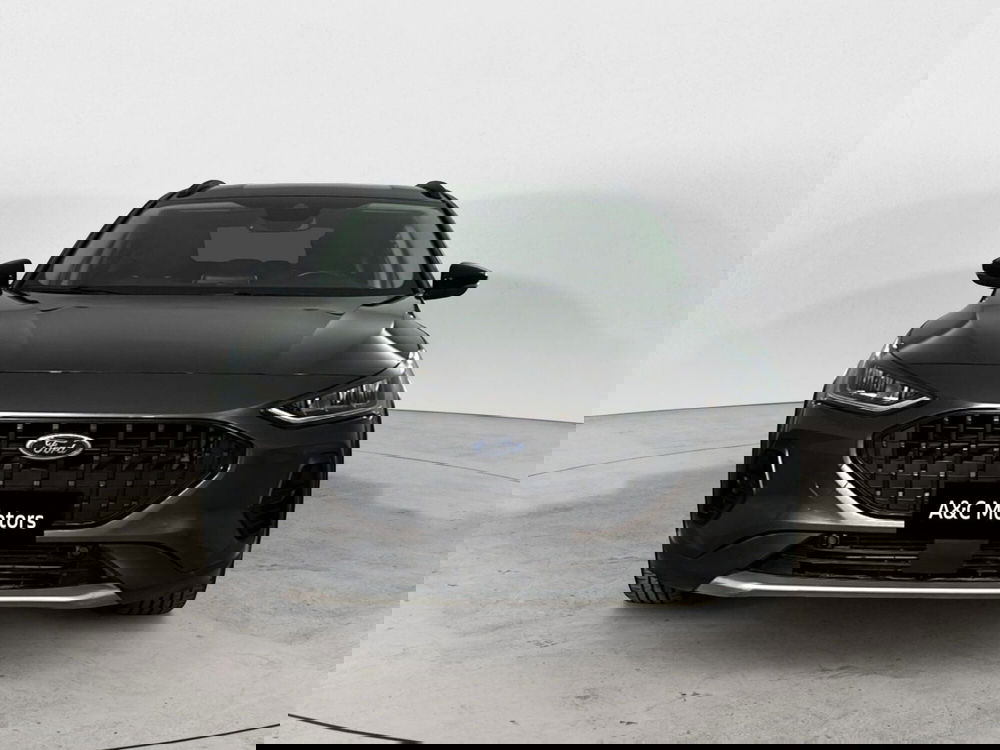 Ford Focus usata a Napoli (2)