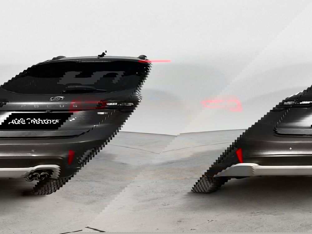 Ford Focus usata a Napoli (5)