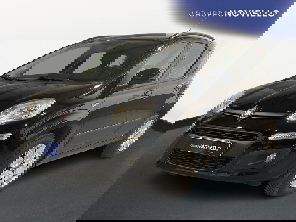 Fiat Panda usata a Salerno