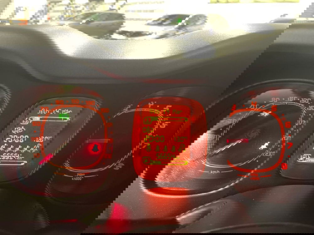 Fiat Panda usata a Salerno (12)