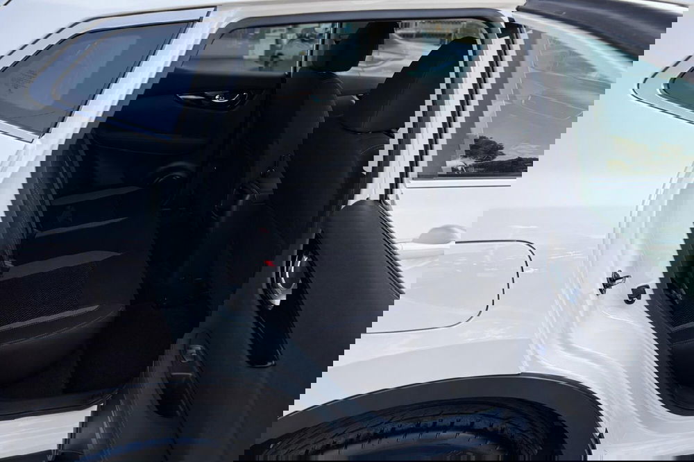 Nissan Qashqai usata a Rimini (11)