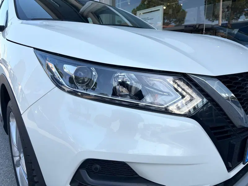 Nissan Qashqai usata a Rimini (2)