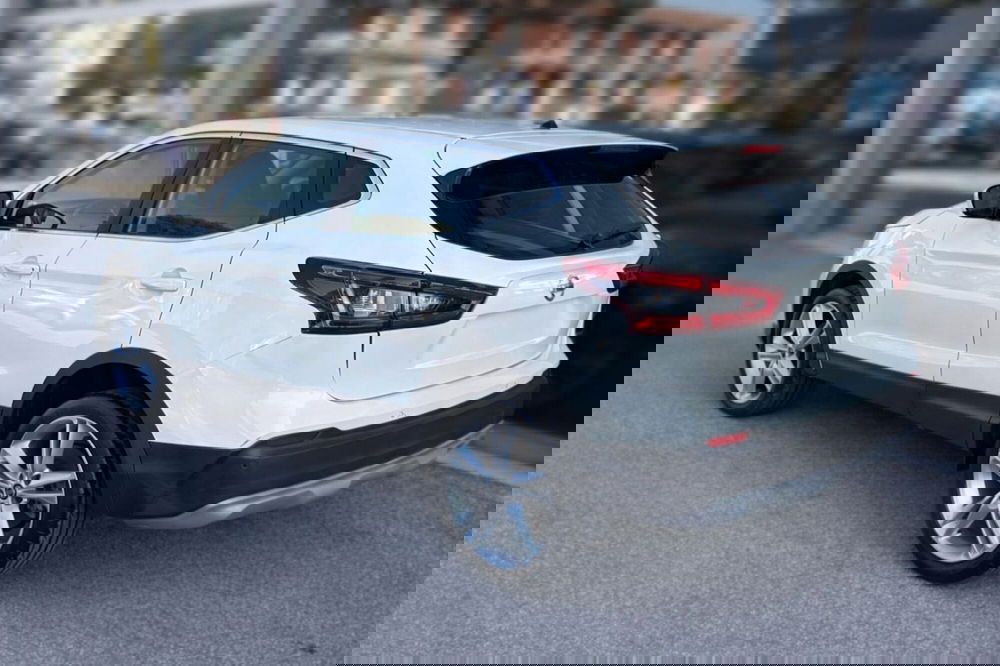 Nissan Qashqai usata a Rimini (3)