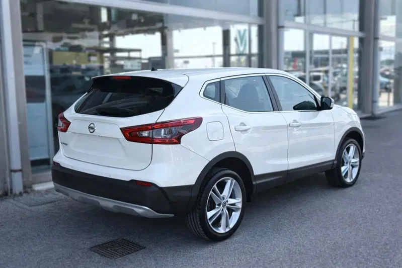 Nissan Qashqai usata a Rimini (5)