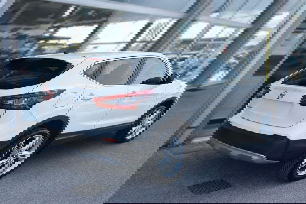 Nissan Qashqai usata a Rimini (5)