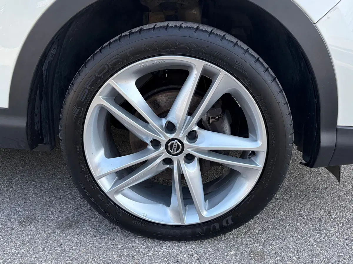 Nissan Qashqai usata a Rimini (6)