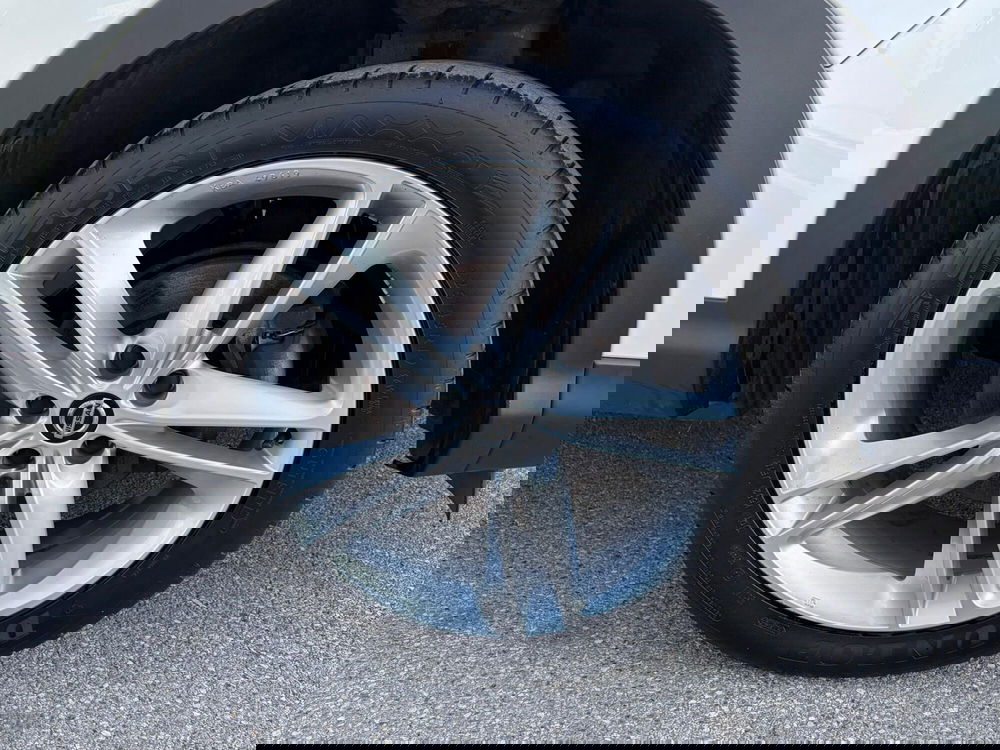 Nissan Qashqai usata a Rimini (6)