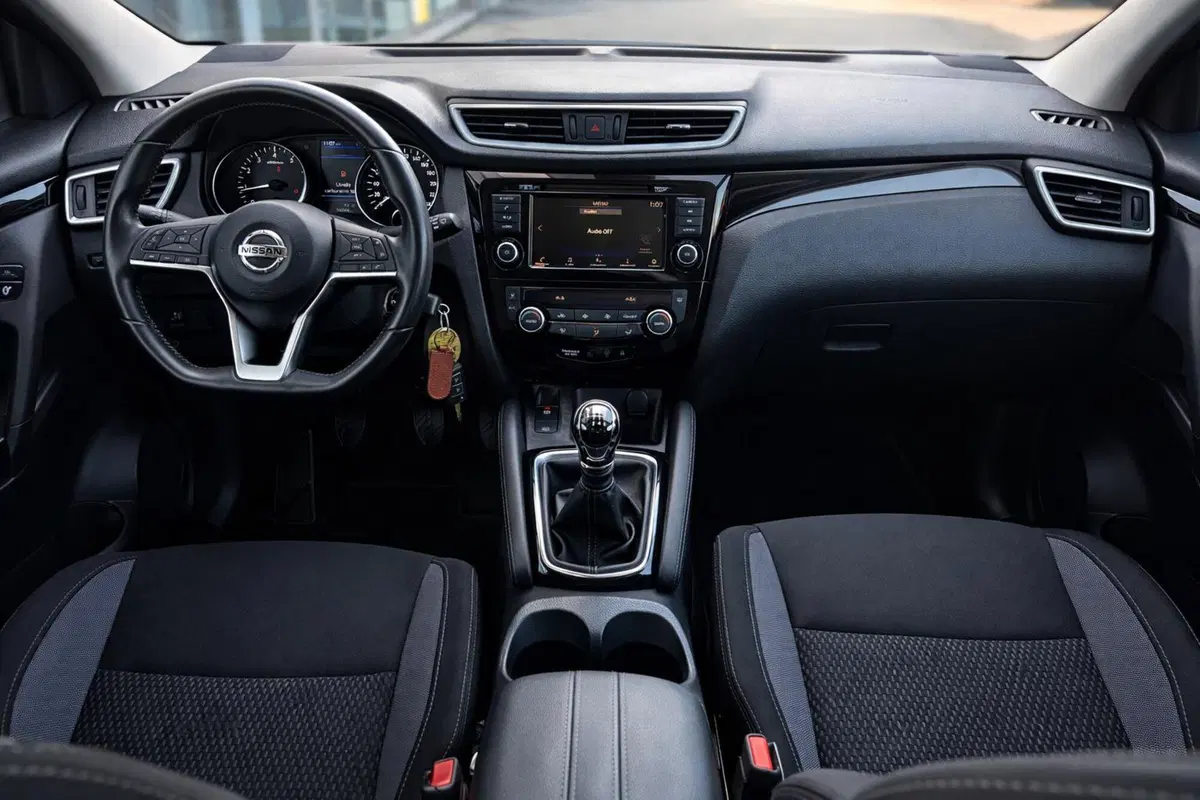 Nissan Qashqai usata a Rimini (7)