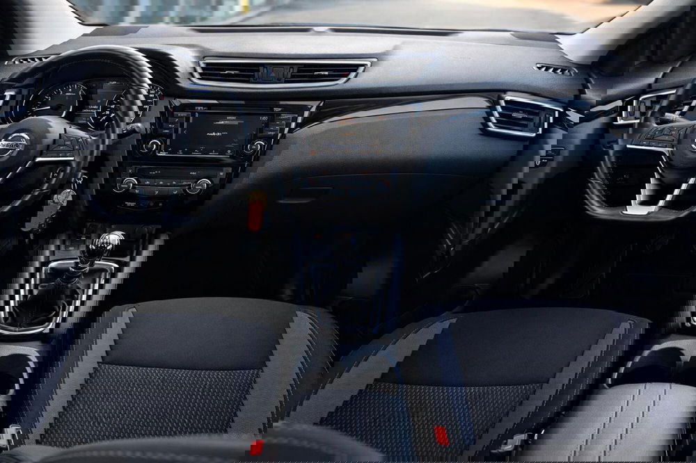 Nissan Qashqai usata a Rimini (7)
