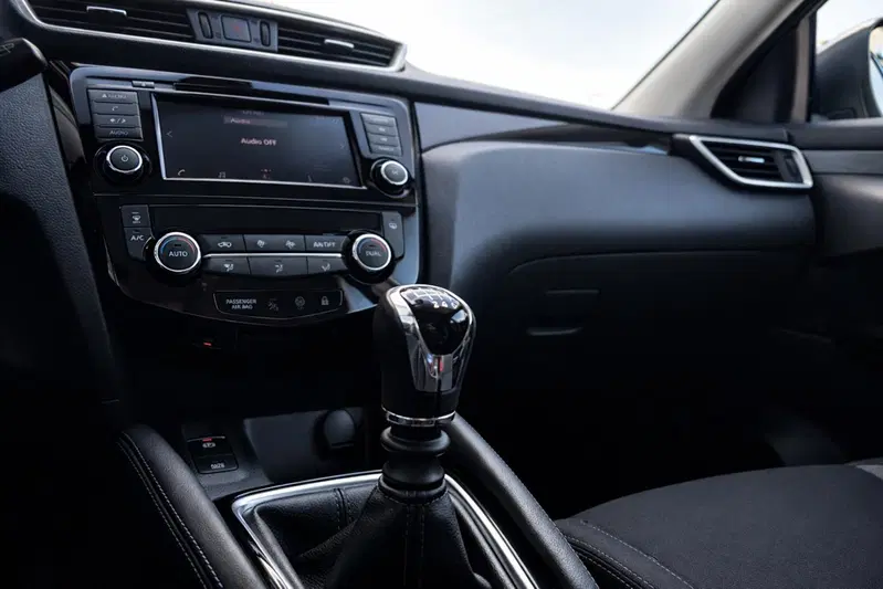 Nissan Qashqai usata a Rimini (8)