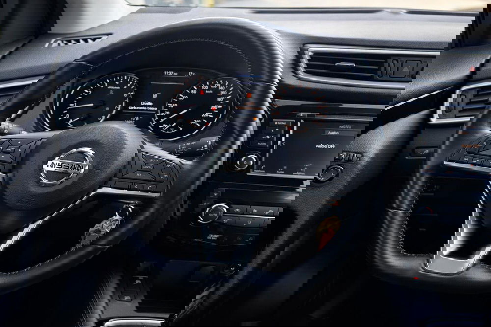 Nissan Qashqai usata a Rimini (9)