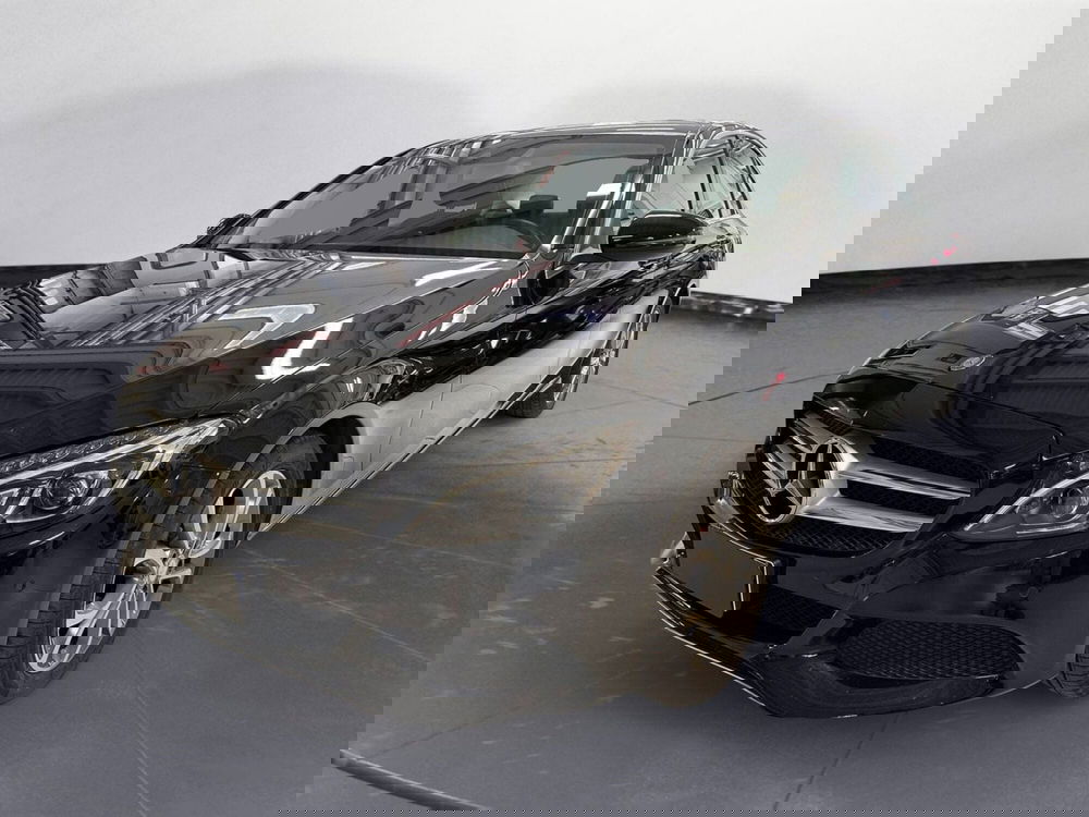 Mercedes-Benz Classe C usata a Cuneo