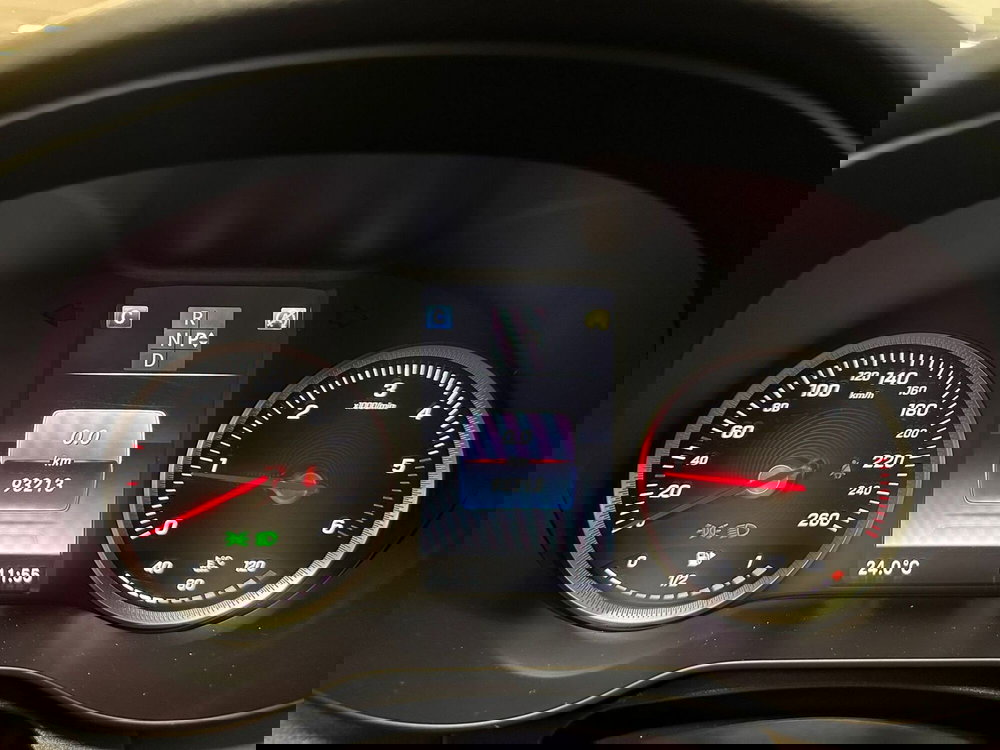 Mercedes-Benz Classe C usata a Cuneo (14)