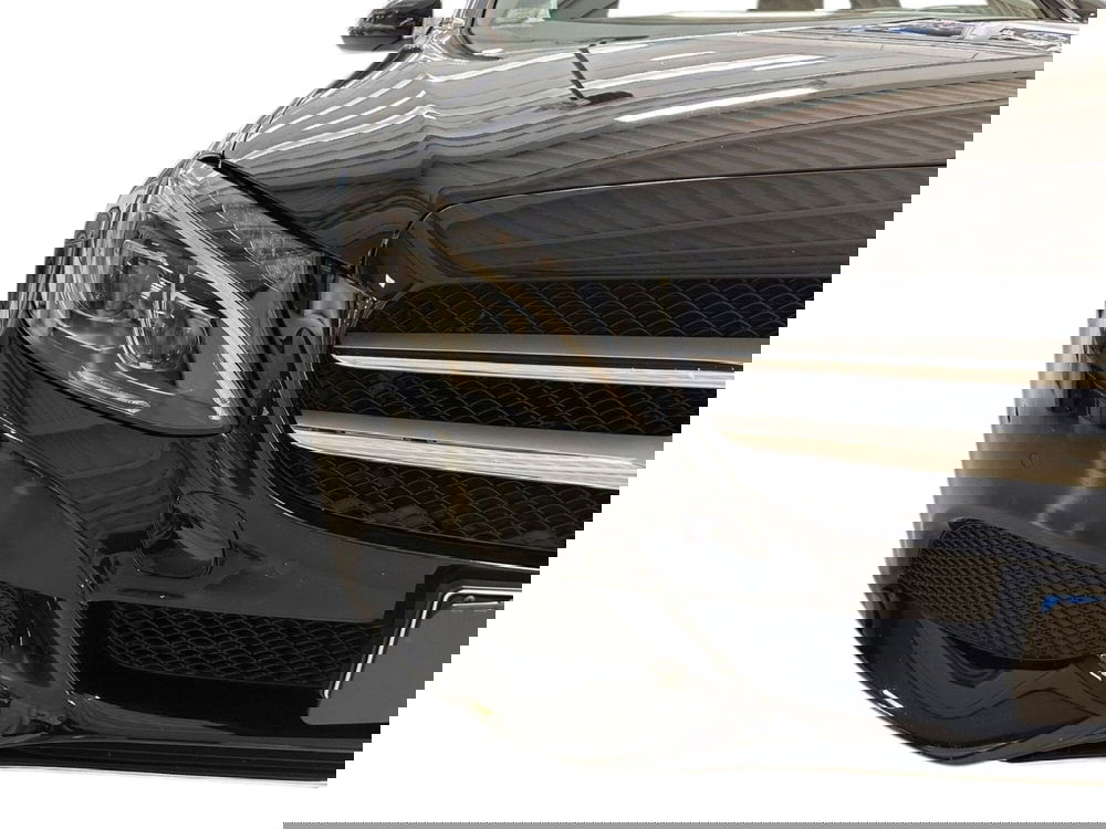 Mercedes-Benz Classe C usata a Cuneo (16)