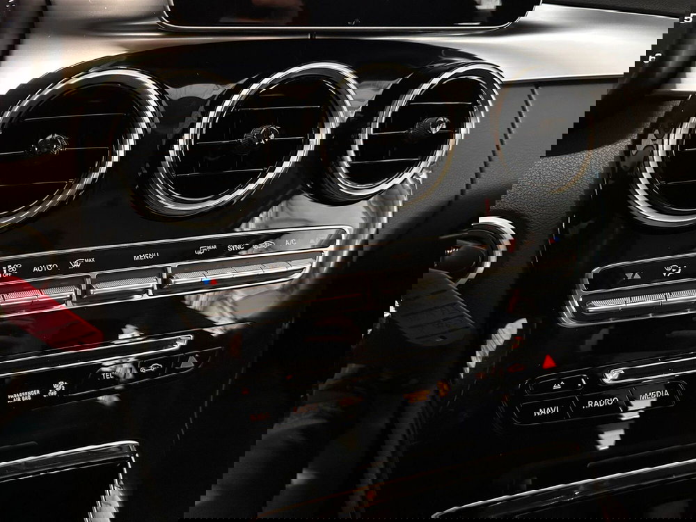 Mercedes-Benz Classe C usata a Cuneo (17)