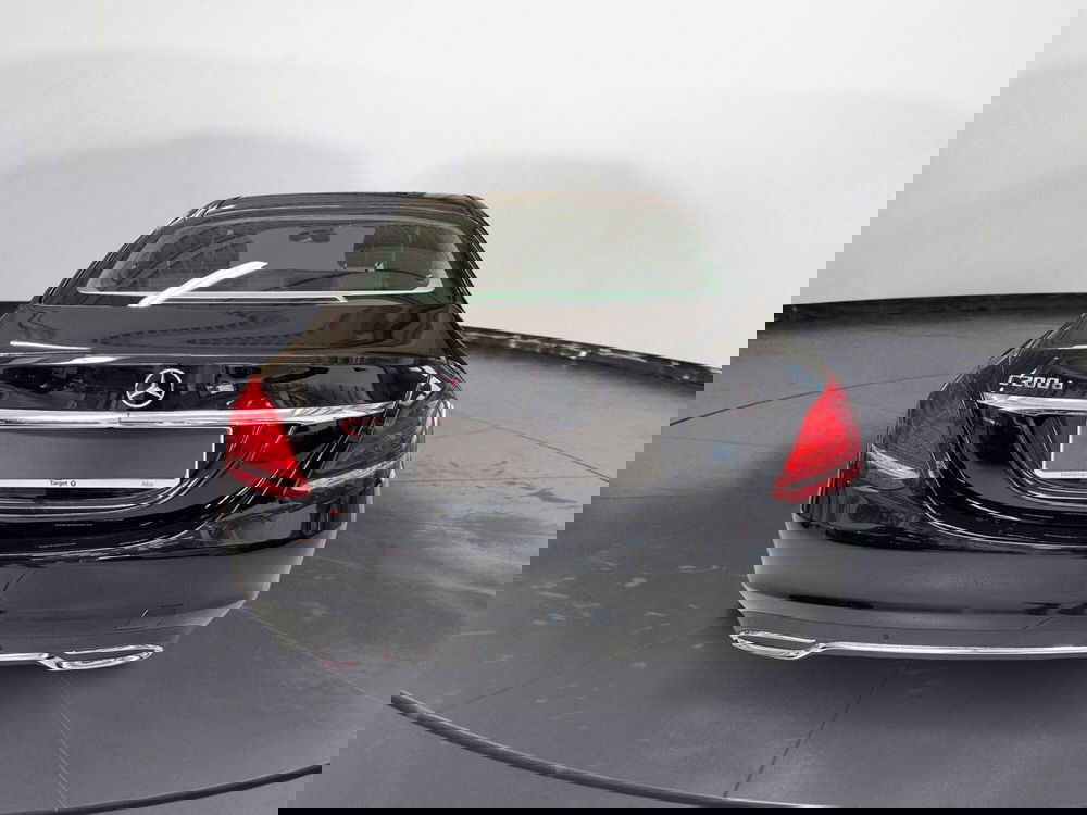 Mercedes-Benz Classe C usata a Cuneo (3)