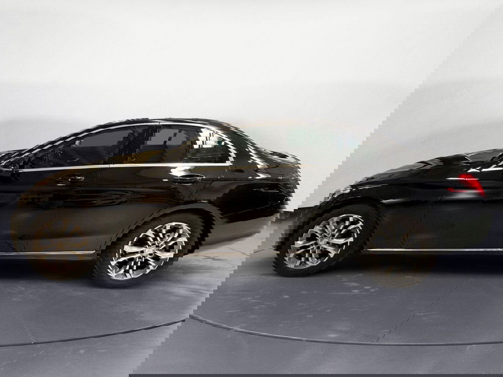 Mercedes-Benz Classe C usata a Cuneo (5)