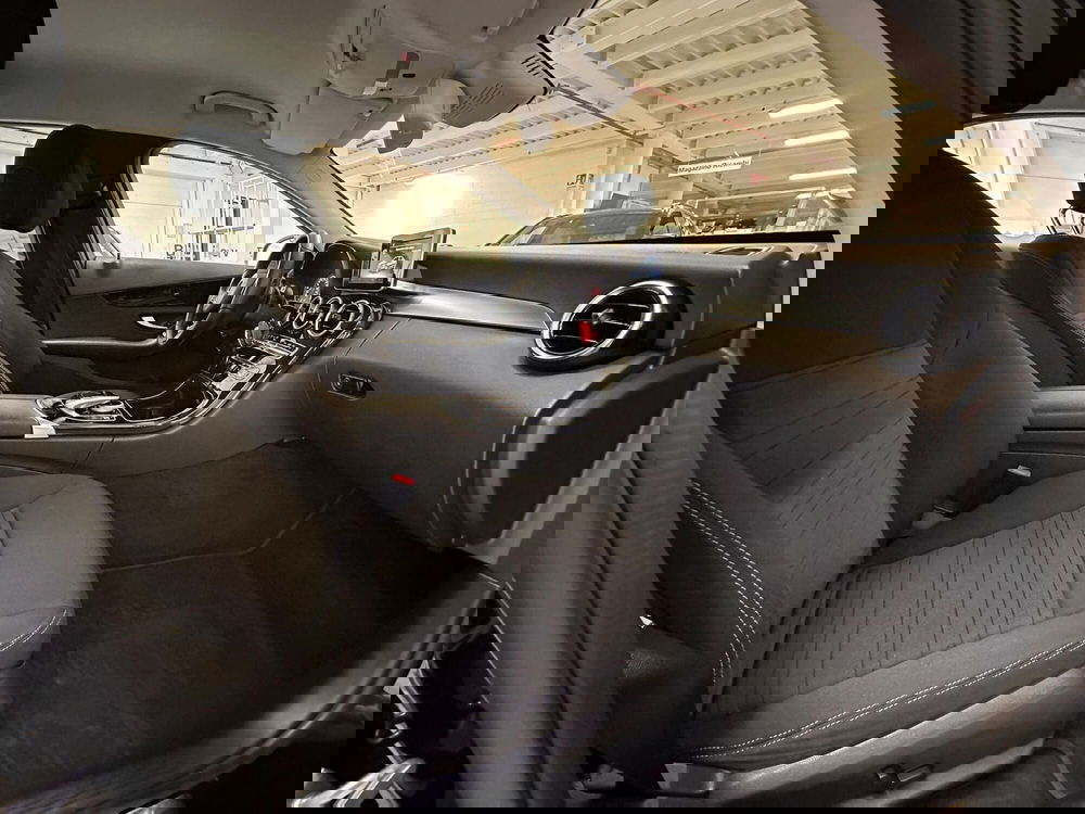 Mercedes-Benz Classe C usata a Cuneo (9)