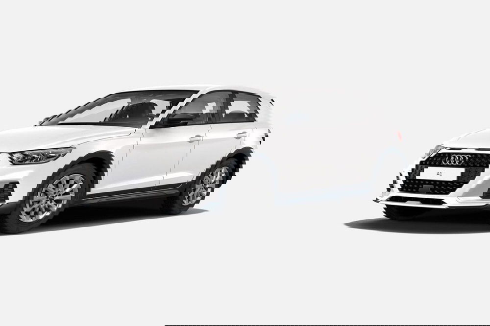 Audi A1 allstreet nuova a Palermo