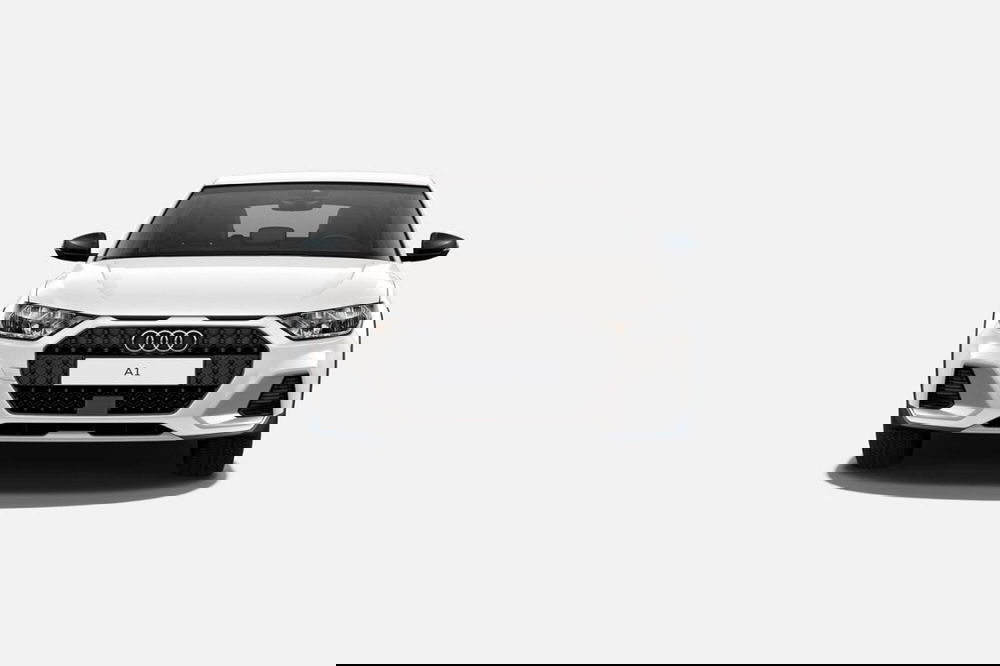 Audi A1 allstreet nuova a Palermo (3)