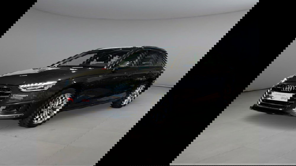 Audi A4 Avant usata a Palermo