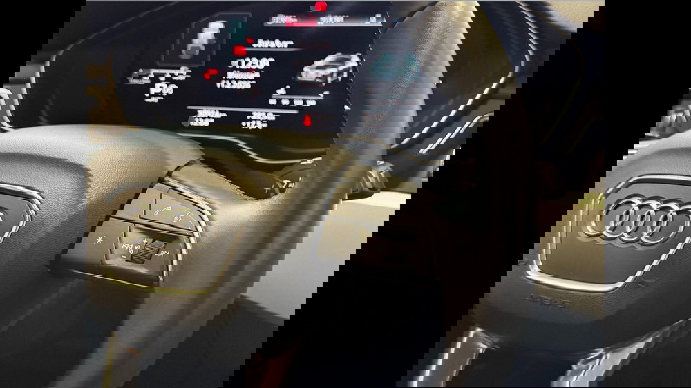 Audi A4 Avant usata a Palermo (13)