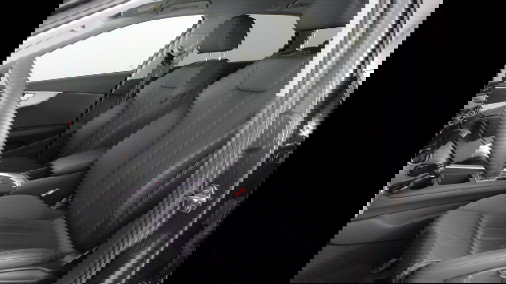 Audi A4 Avant usata a Palermo (15)