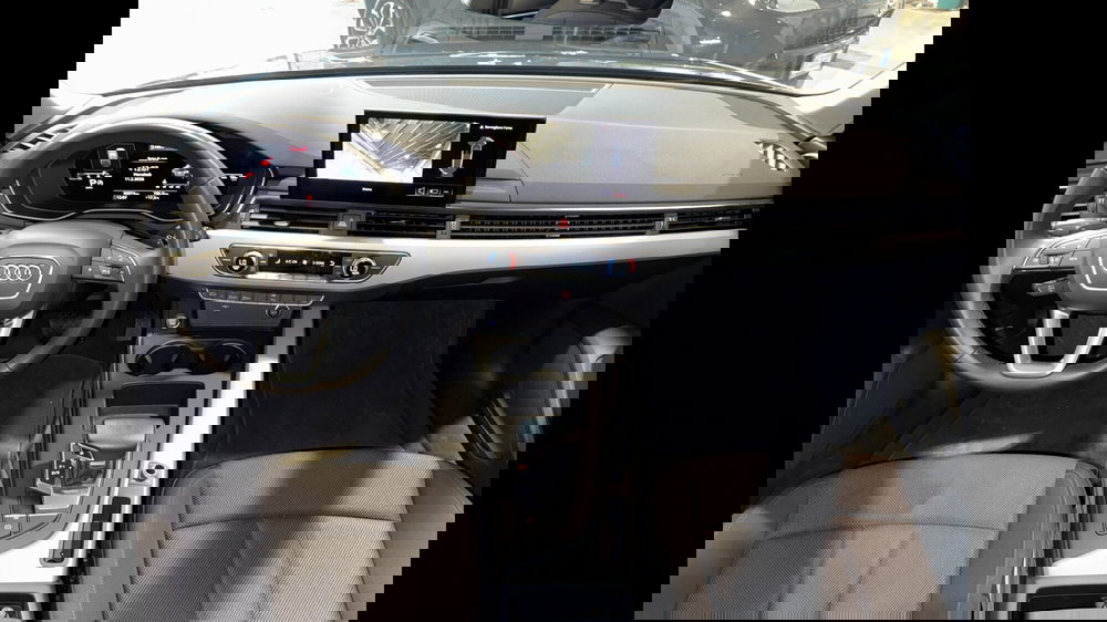 Audi A4 Avant usata a Palermo (9)