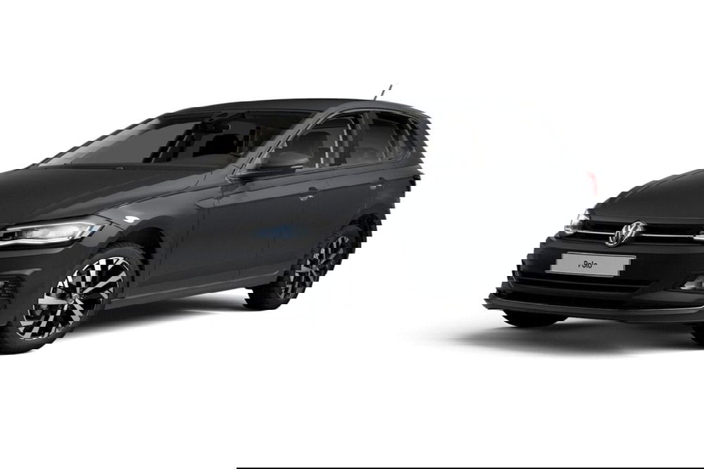 Volkswagen Polo usata a Palermo