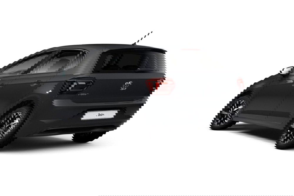 Volkswagen Polo usata a Palermo (2)