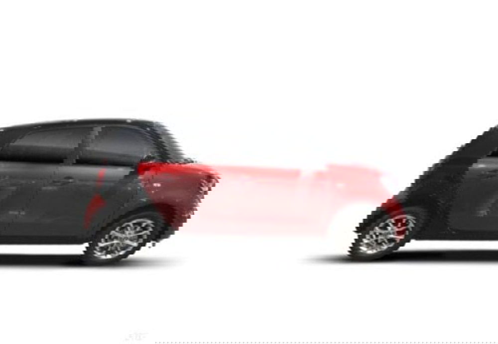 smart forfour usata a Palermo (7)