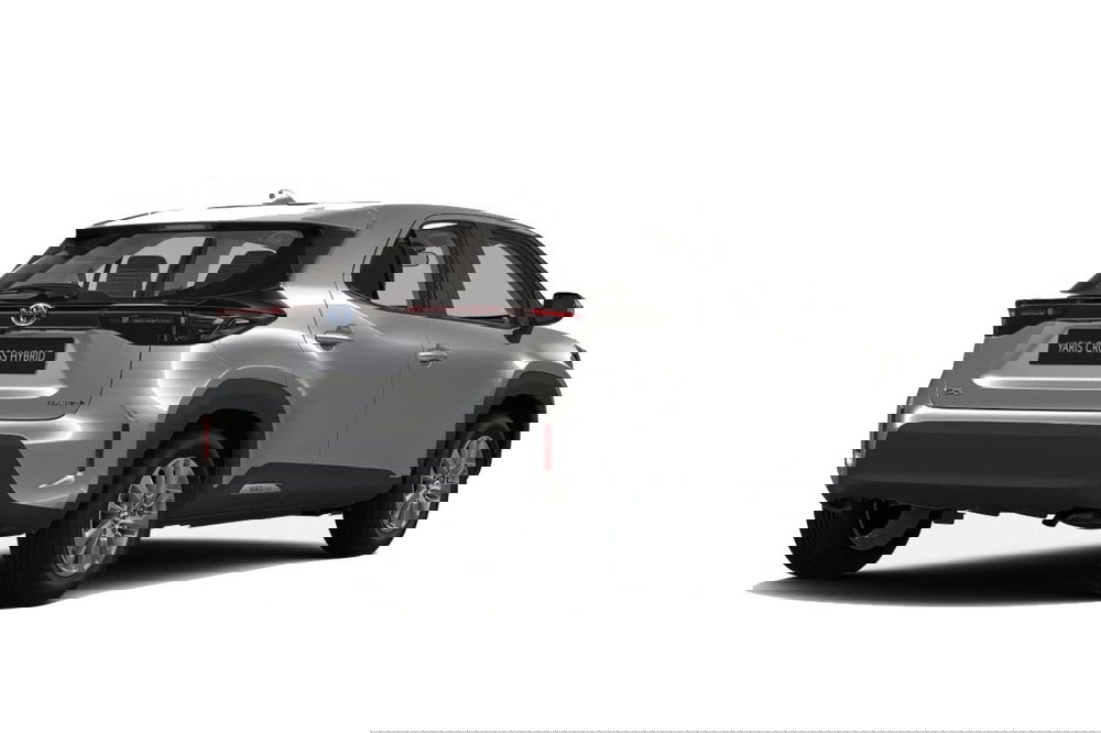 Toyota Yaris Cross usata a Palermo (2)