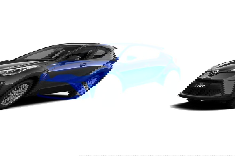 Toyota Toyota C-HR usata a Palermo
