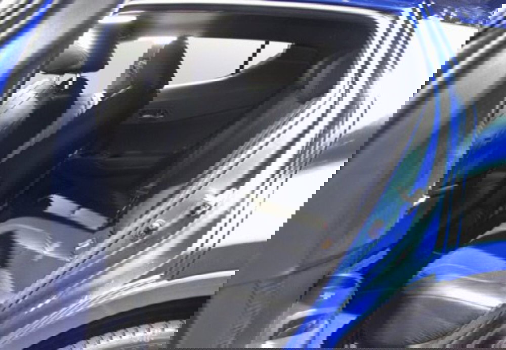 Toyota Toyota C-HR usata a Palermo (11)