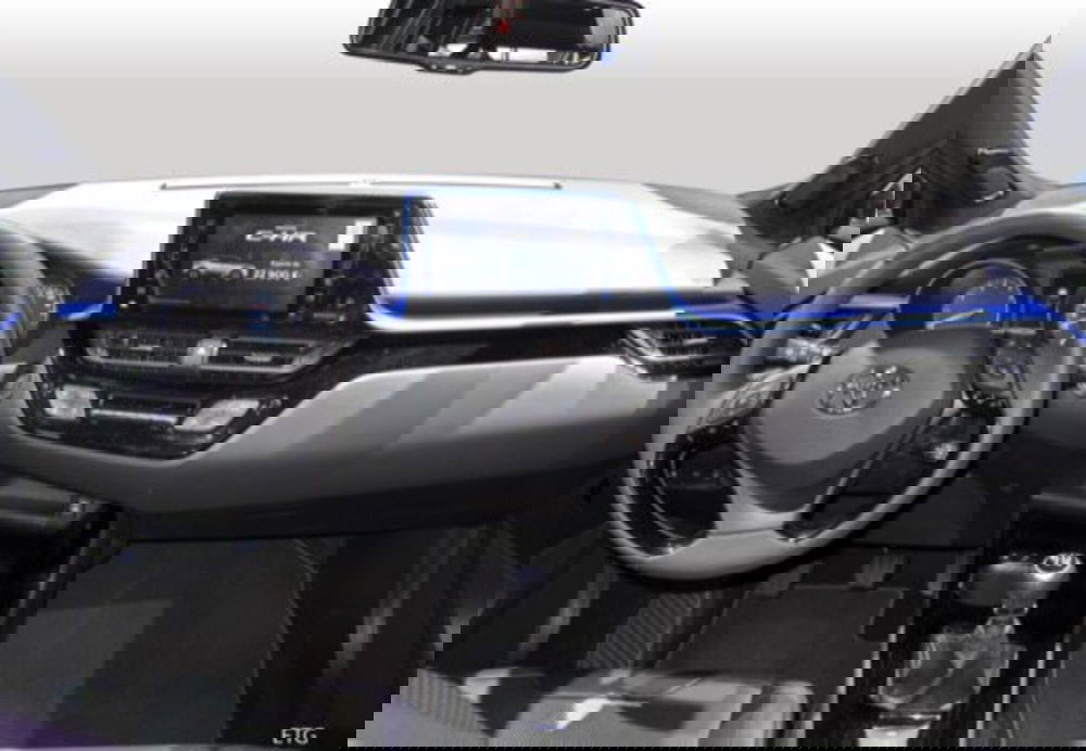 Toyota Toyota C-HR usata a Palermo (12)