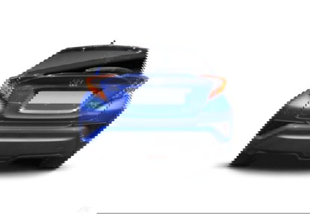 Toyota Toyota C-HR usata a Palermo (7)