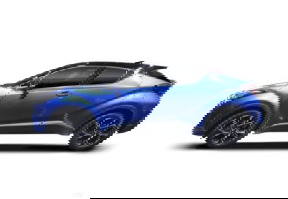 Toyota Toyota C-HR usata a Palermo (8)