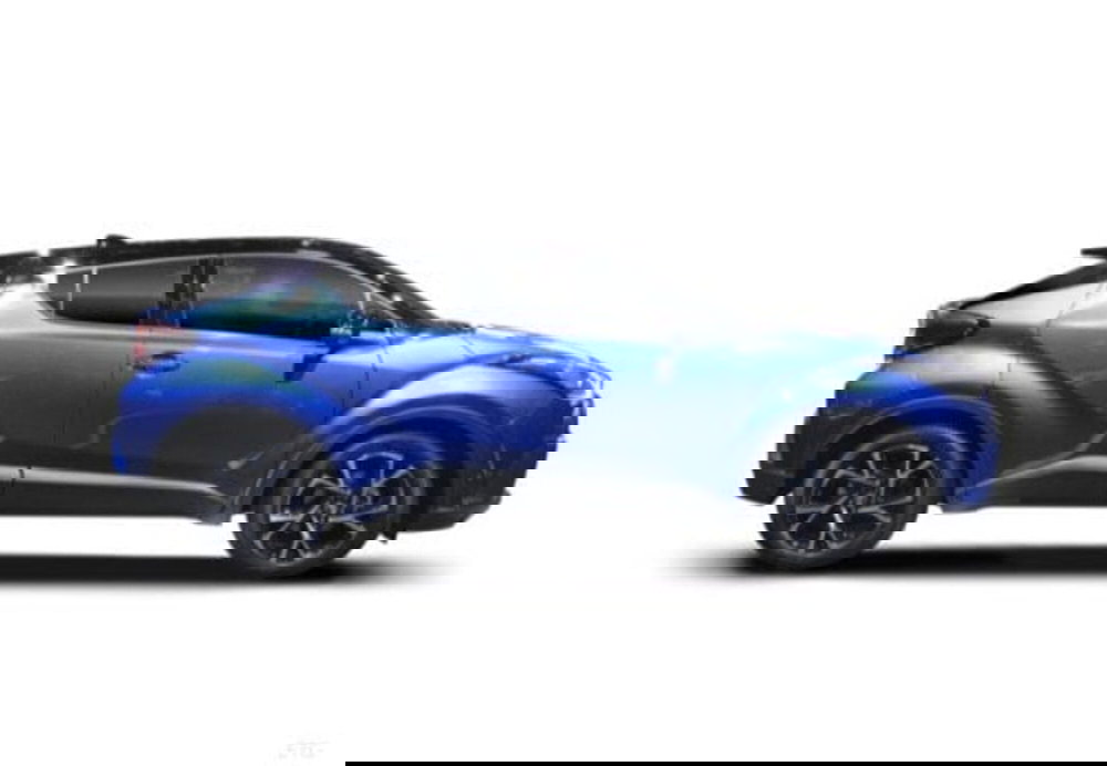 Toyota Toyota C-HR usata a Palermo (9)