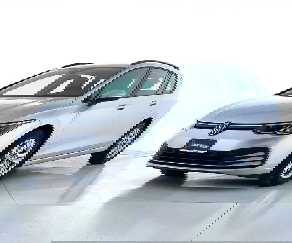 Volkswagen Golf Variant usata a Perugia