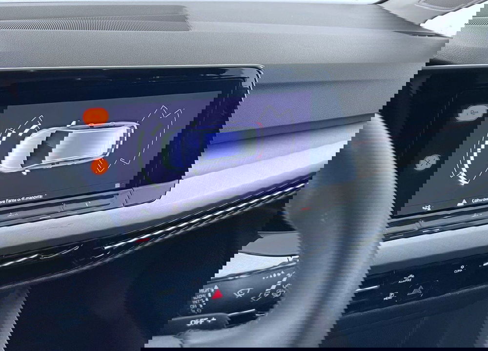 Volkswagen Golf Variant usata a Perugia (10)