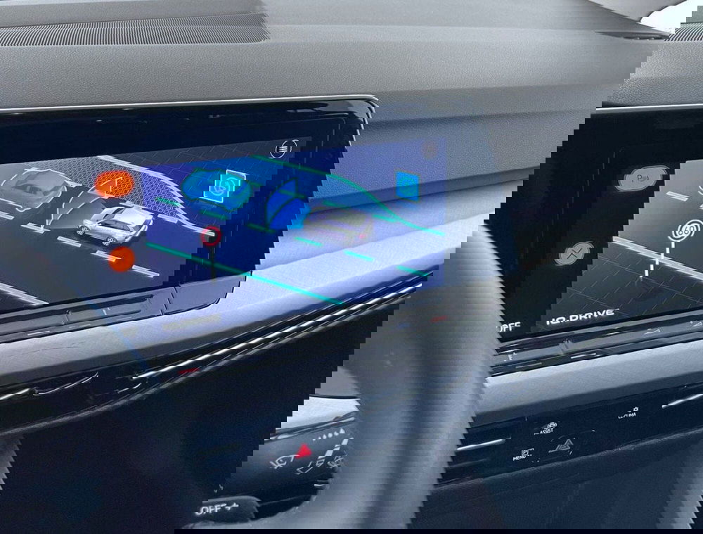 Volkswagen Golf Variant usata a Perugia (13)