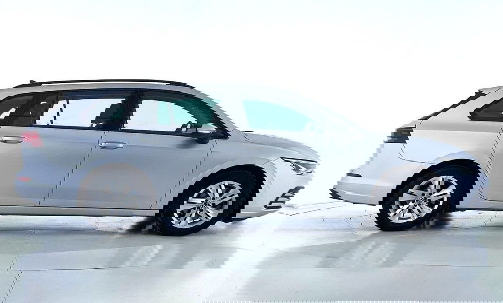 Volkswagen Golf Variant usata a Perugia (5)