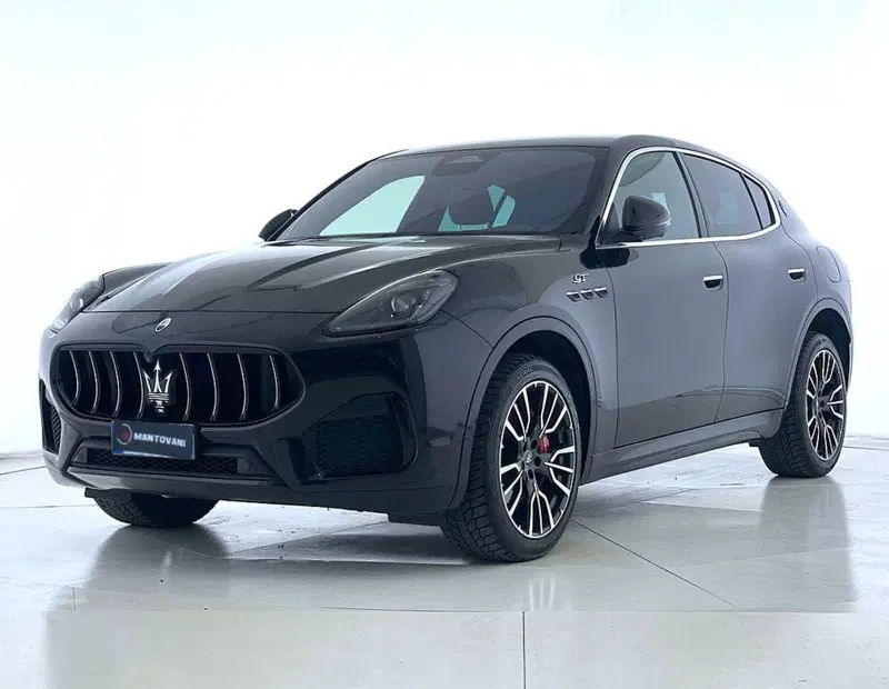 Maserati Grecale usata a Perugia