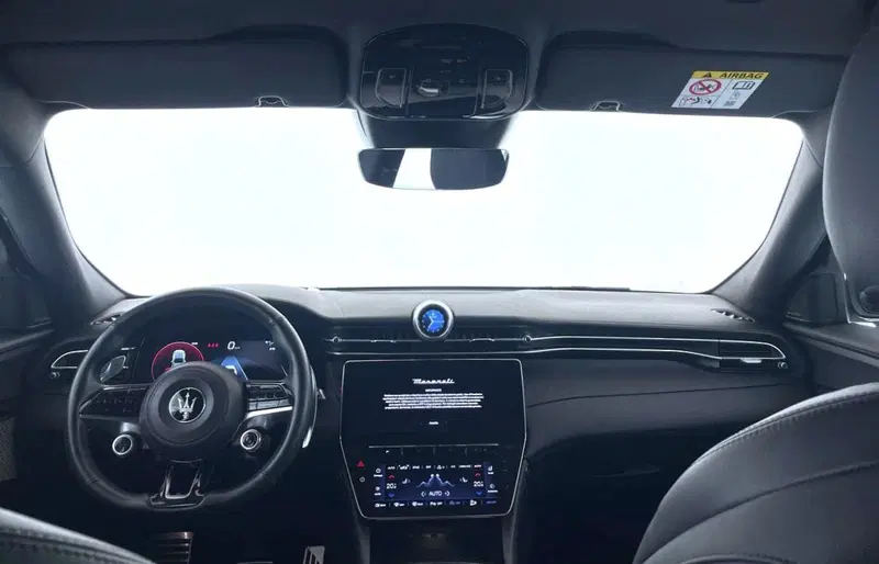 Maserati Grecale usata a Perugia (11)