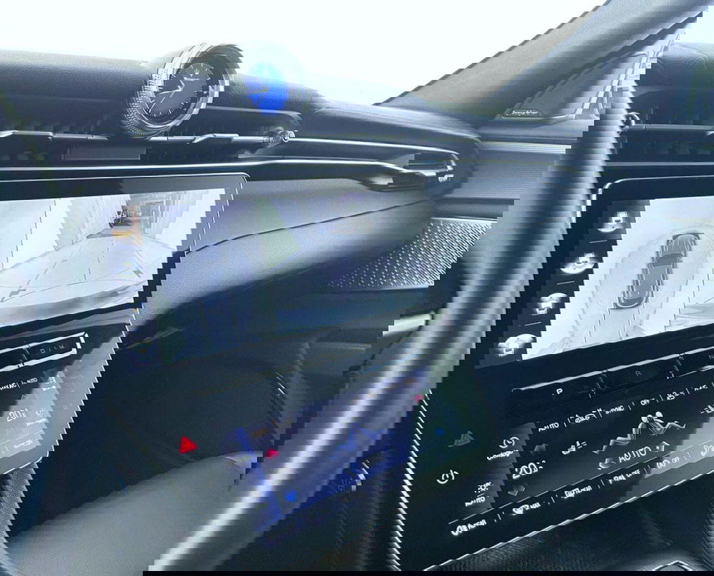 Maserati Grecale usata a Perugia (12)